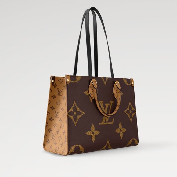 AUTHENTIC Louis Vuitton OnTheGo MM | LIKE NEW - Picture 2 of 12